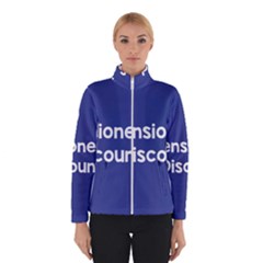 Pensioners Discount Sale Blue Winterwear by Mariart