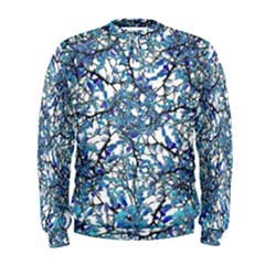 Modern Nouveau Pattern Men s Sweatshirt by dflcprintsclothing