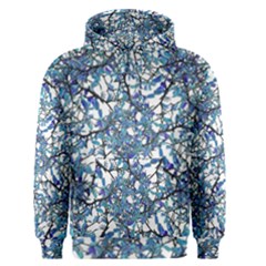 Modern Nouveau Pattern Men s Pullover Hoodie by dflcprintsclothing