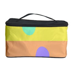 Puzzle Gender Cosmetic Storage Case