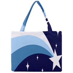 Star Gender Flags Mini Tote Bag by Mariart