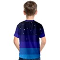 Stra Polkadot Polka Gender Flags Kids  Cotton Tee View2