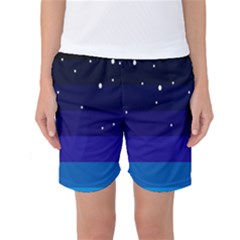 Stra Polkadot Polka Gender Flags Women s Basketball Shorts