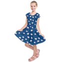 Sweet dreams  Kids  Short Sleeve Dress View1