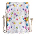 Balloons   Drawstring Bag (Large) View2