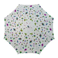 Space pattern Golf Umbrellas