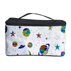 Space pattern Cosmetic Storage Case
