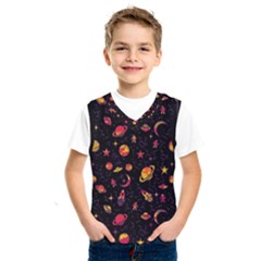 Space Pattern Kids  Sportswear by ValentinaDesign