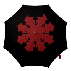 Baby Groot Guardians Of Galaxy Groot Hook Handle Umbrellas (medium) by Nexatart