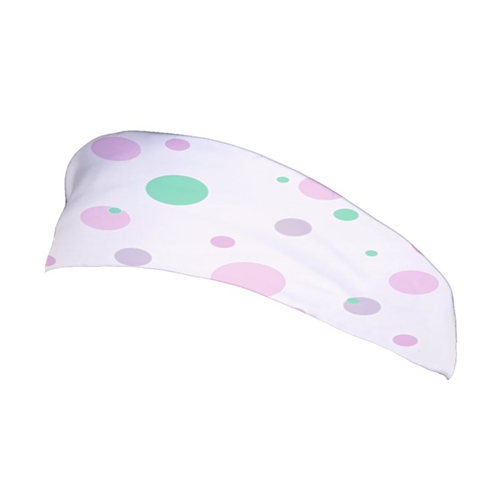 Decorative dots pattern Stretchable Headband