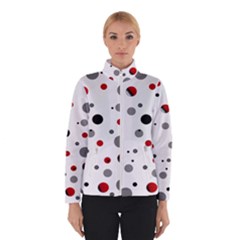 Decorative dots pattern Winterwear