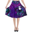 Body Language Flared Midi Skirt View1