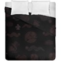 Aztecs pattern Duvet Cover Double Side (California King Size) View1