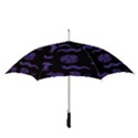 Aztecs pattern Straight Umbrellas View3