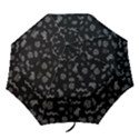 Aztecs pattern Folding Umbrellas View1