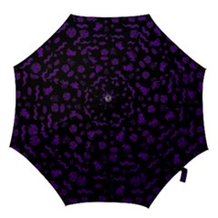 Aztecs Pattern Hook Handle Umbrellas (medium)