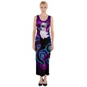 Body Language Fitted Maxi Dress View1