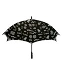 Aztecs pattern Golf Umbrellas View3