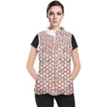 Honeycomb pattern       Women s Puffer Vest