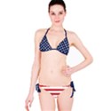 Flag Star Line2 Flag Stars Bikini Set View3