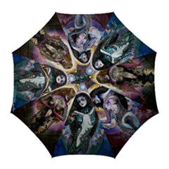  stormy Women  - Golf Umbrella