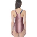 Distressed Flag One Piece Swimsuit View2