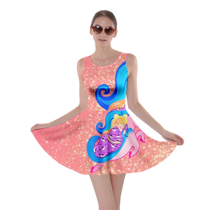 Unicorn Dreams Skater Dress