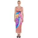 Unicorn Dreams Fitted Maxi Dress View1