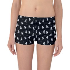 French Bulldog Reversible Bikini Bottoms by Valentinaart