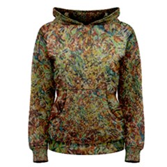 Paint          Women s Pullover Hoodie by LalyLauraFLM