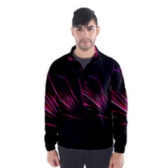 Pattern Design Abstract Background Wind Breaker (men) by Nexatart