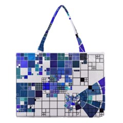 Design Medium Tote Bag by Nexatart