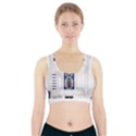 R Two V2 Sports Bra With Pocket View1