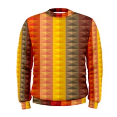 Abstract Pattern Background Men s Sweatshirt by Nexatart