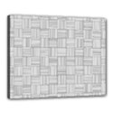 Flooring Household Pattern Canvas 20  x 16  View1