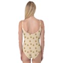 Pattern Gingerbread Star Camisole Leotard  View2