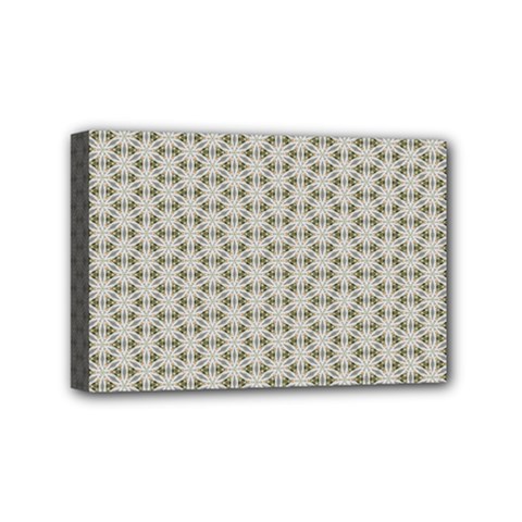 Background Website Pattern Soft Mini Canvas 6  X 4  by Nexatart