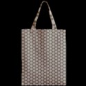 Background Website Pattern Soft Zipper Classic Tote Bag View2