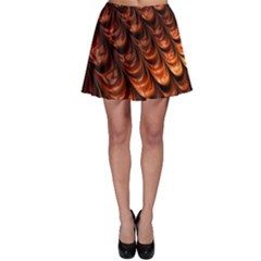 Fractal Mathematics Frax Skater Skirt by Nexatart