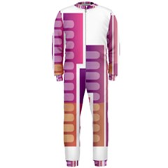 Building Onepiece Jumpsuit (men)  by Mariart