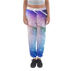 Christmas Women s Jogger Sweatpants by Mariart