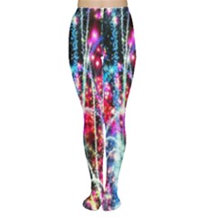 Fireworks Rainbow Women s Tights