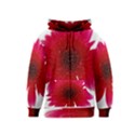 Flower Isolated Transparent Blossom Kids  Zipper Hoodie View1
