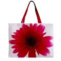 Flower Isolated Transparent Blossom Zipper Mini Tote Bag by Nexatart
