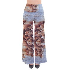 Peeling Paint       Women s Chic Palazzo Pants by LalyLauraFLM