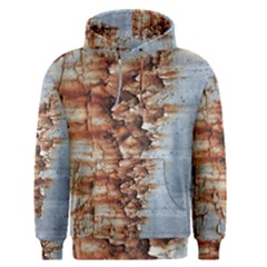 Peeling Paint             Men s Pullover Hoodie by LalyLauraFLM