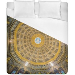 Arches Architecture Cathedral Duvet Cover (california King Size)