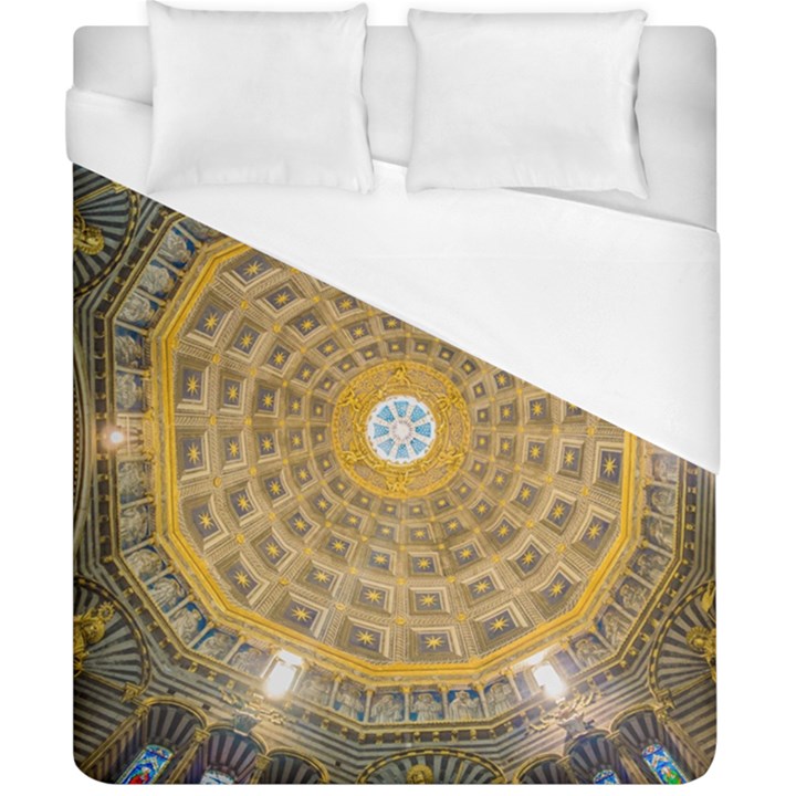 Arches Architecture Cathedral Duvet Cover (California King Size)