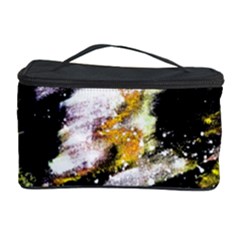 Canvas Acrylic Digital Design Cosmetic Storage Case