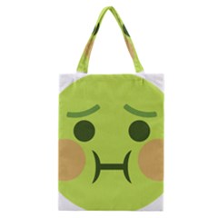 Barf Classic Tote Bag